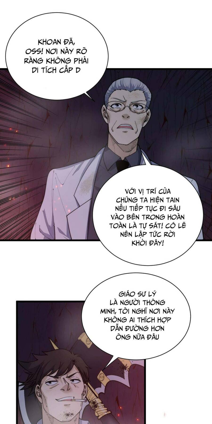 Kiếm Lâm Chapter 5 - 6