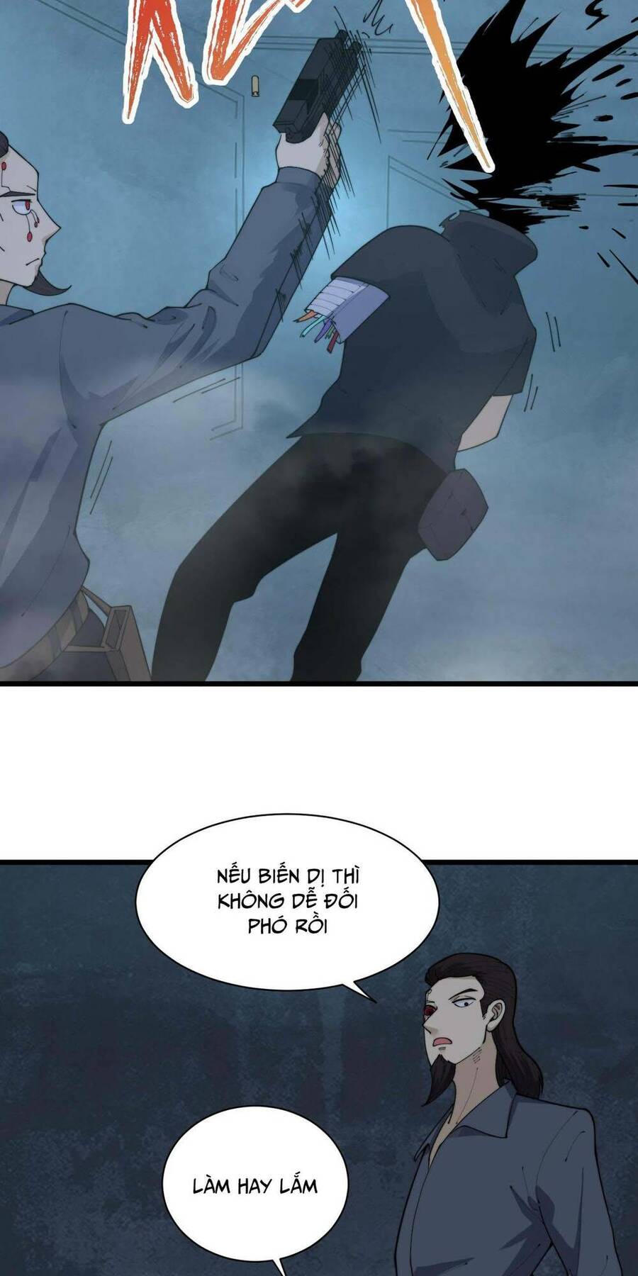 Kiếm Lâm Chapter 5 - 55