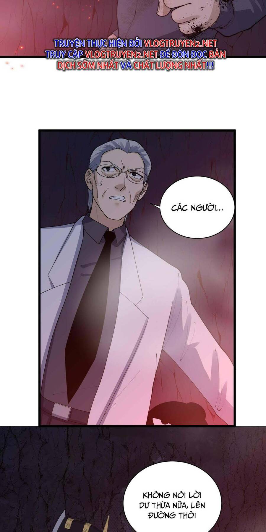 Kiếm Lâm Chapter 5 - 8