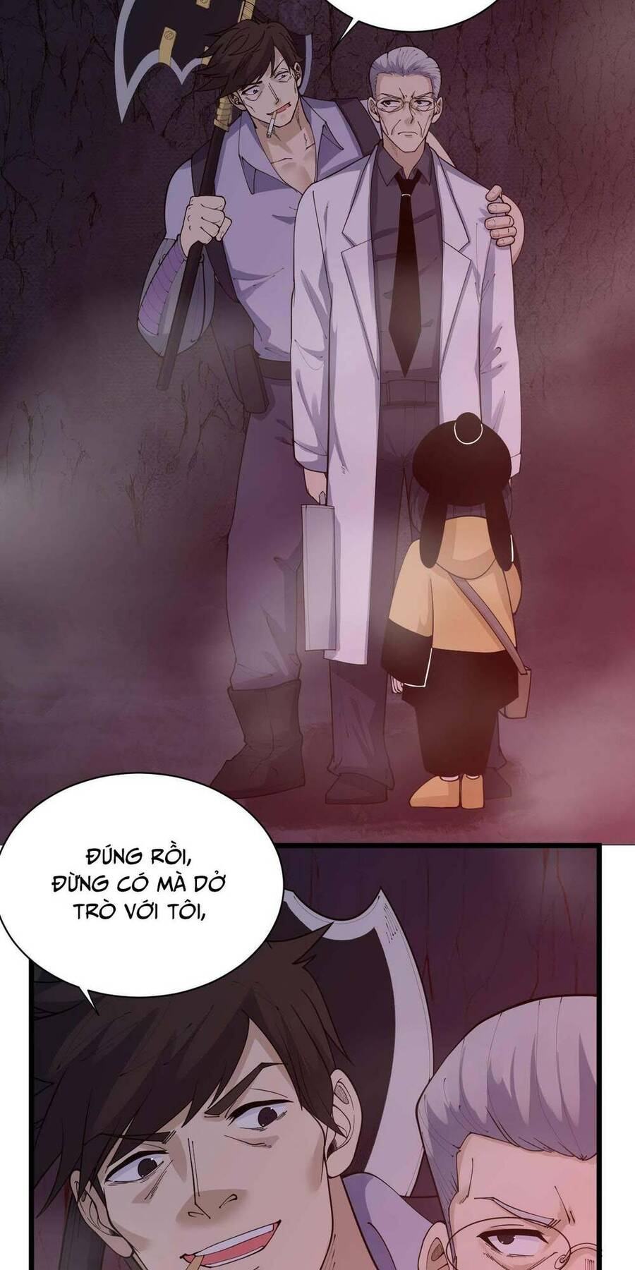 Kiếm Lâm Chapter 5 - 9