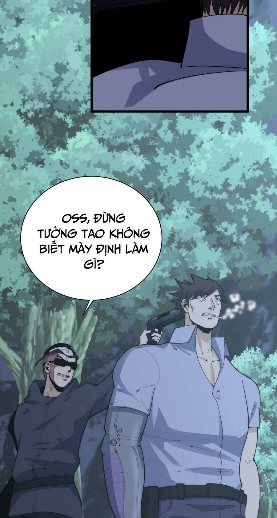 Kiếm Lâm Chapter 6 - 12