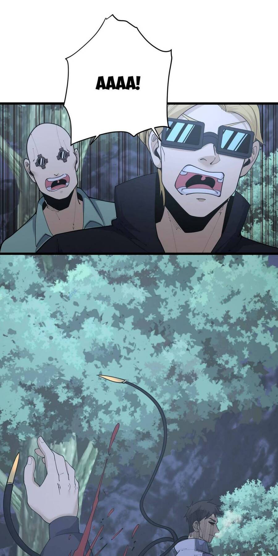 Kiếm Lâm Chapter 6 - 18