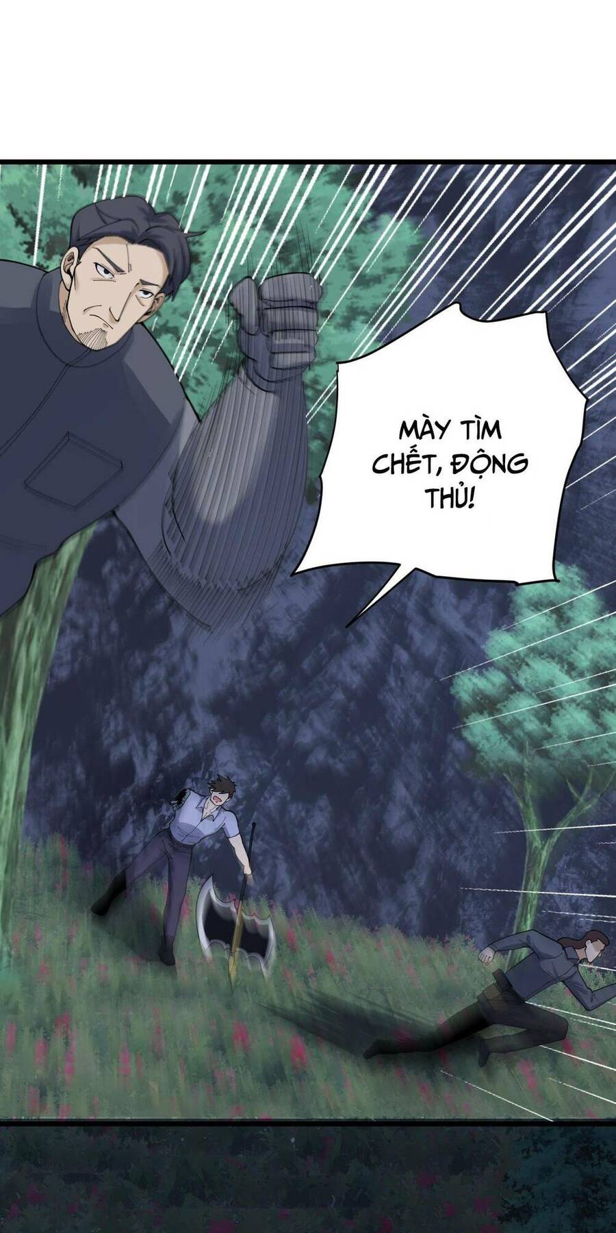 Kiếm Lâm Chapter 6 - 37