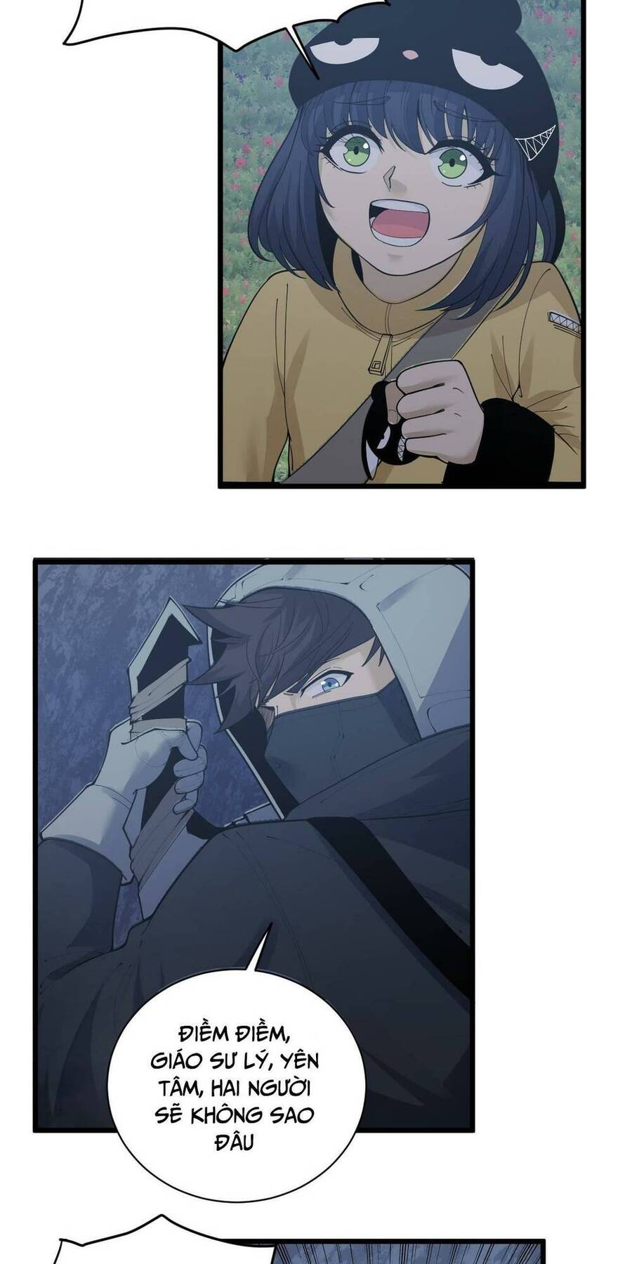 Kiếm Lâm Chapter 6 - 56