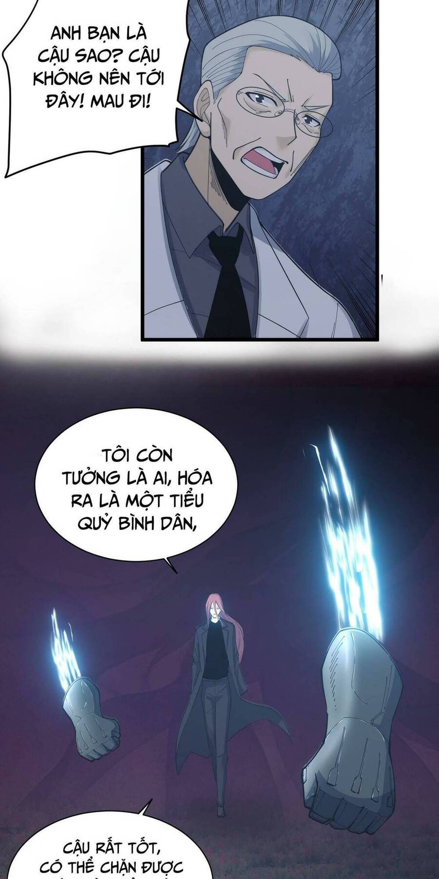 Kiếm Lâm Chapter 6 - 57