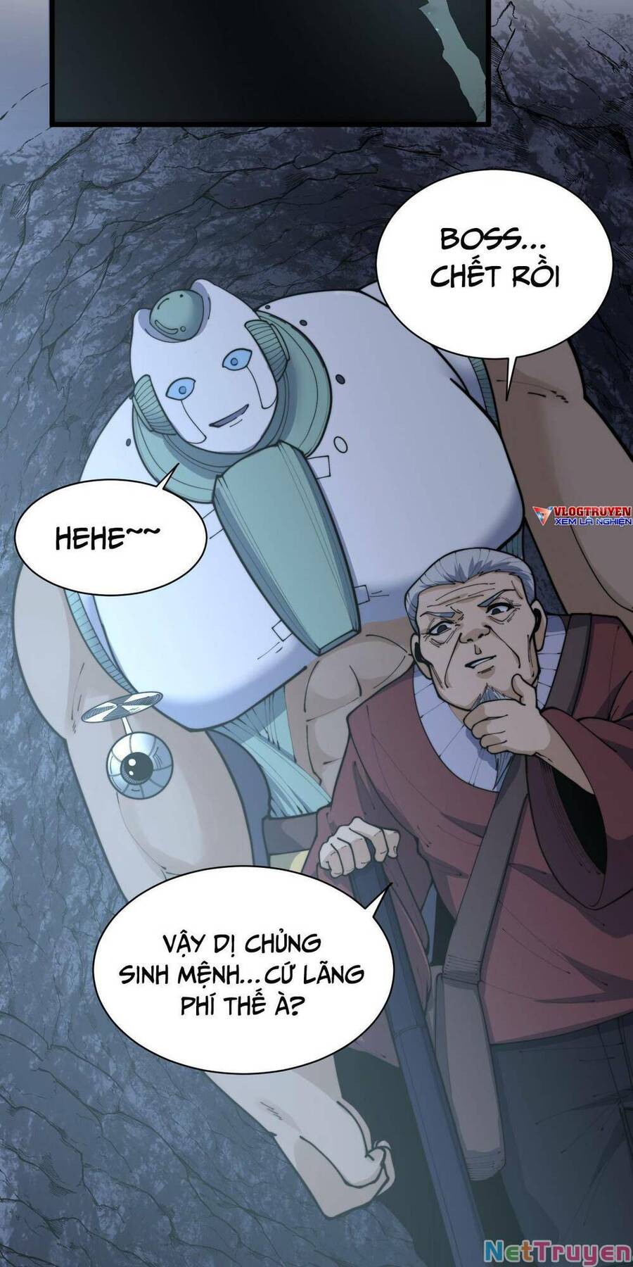 Kiếm Lâm Chapter 7 - 13