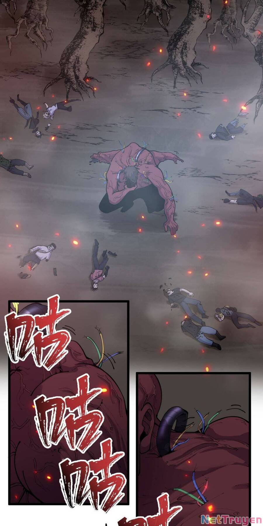 Kiếm Lâm Chapter 7 - 45