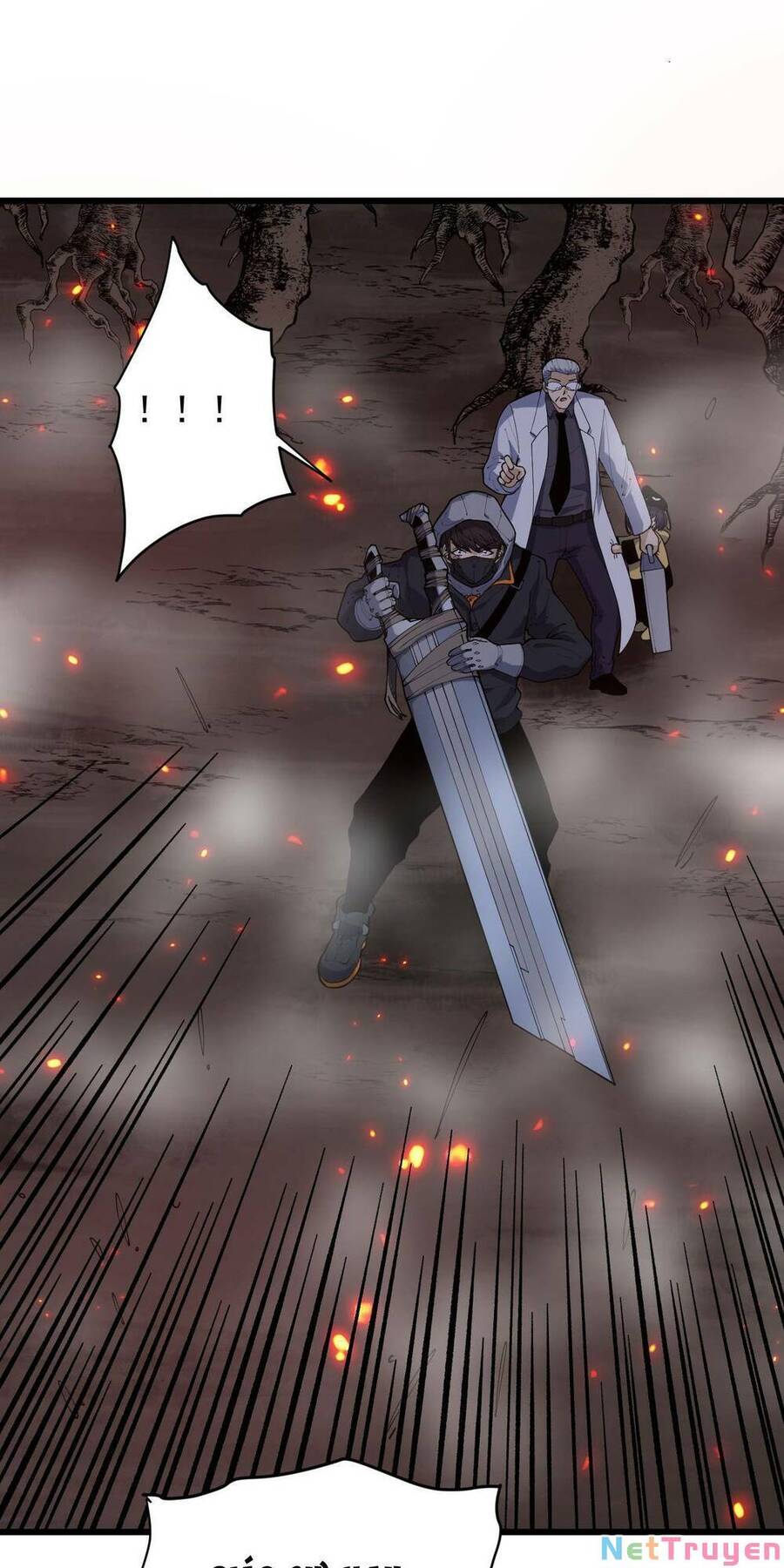 Kiếm Lâm Chapter 7 - 48