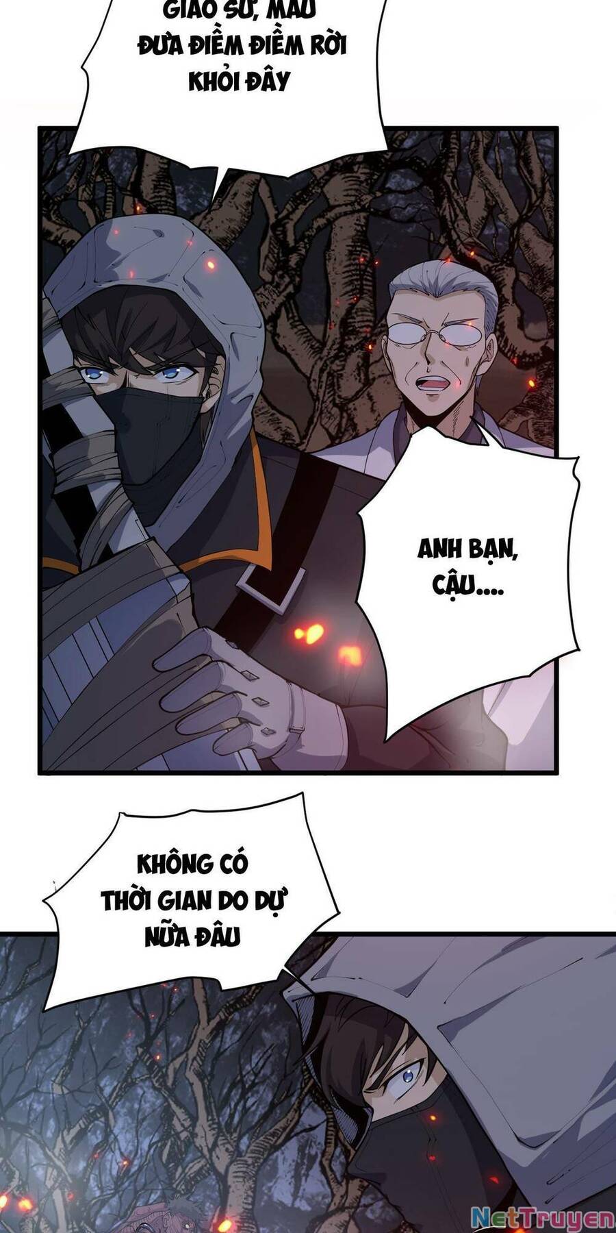 Kiếm Lâm Chapter 7 - 49