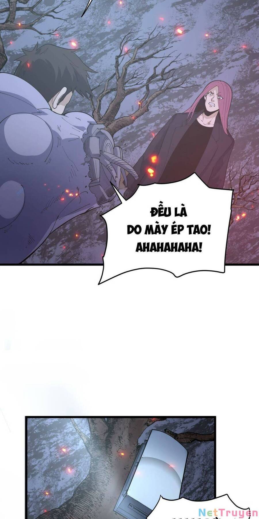 Kiếm Lâm Chapter 7 - 7