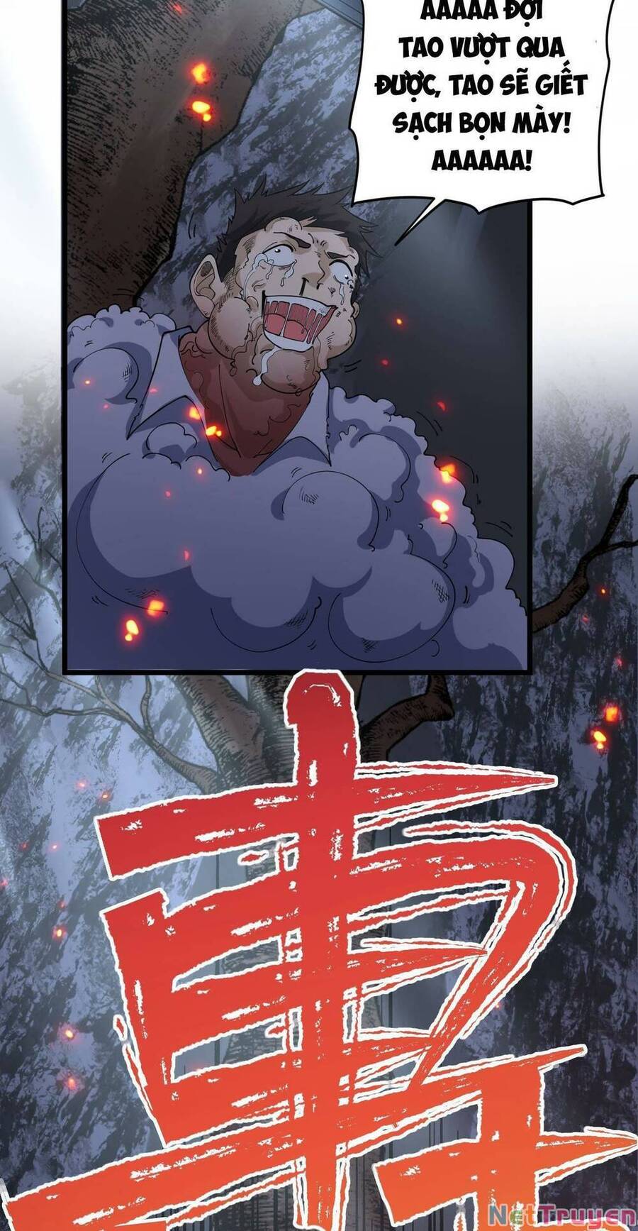 Kiếm Lâm Chapter 7 - 8