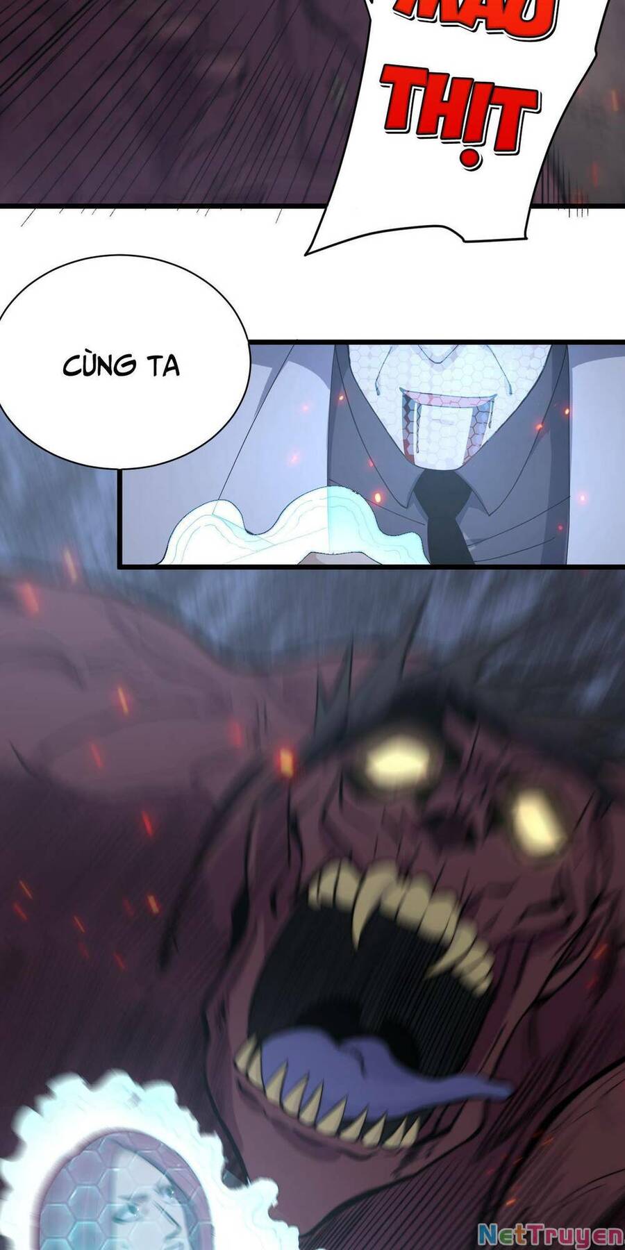 Kiếm Lâm Chapter 8 - 11