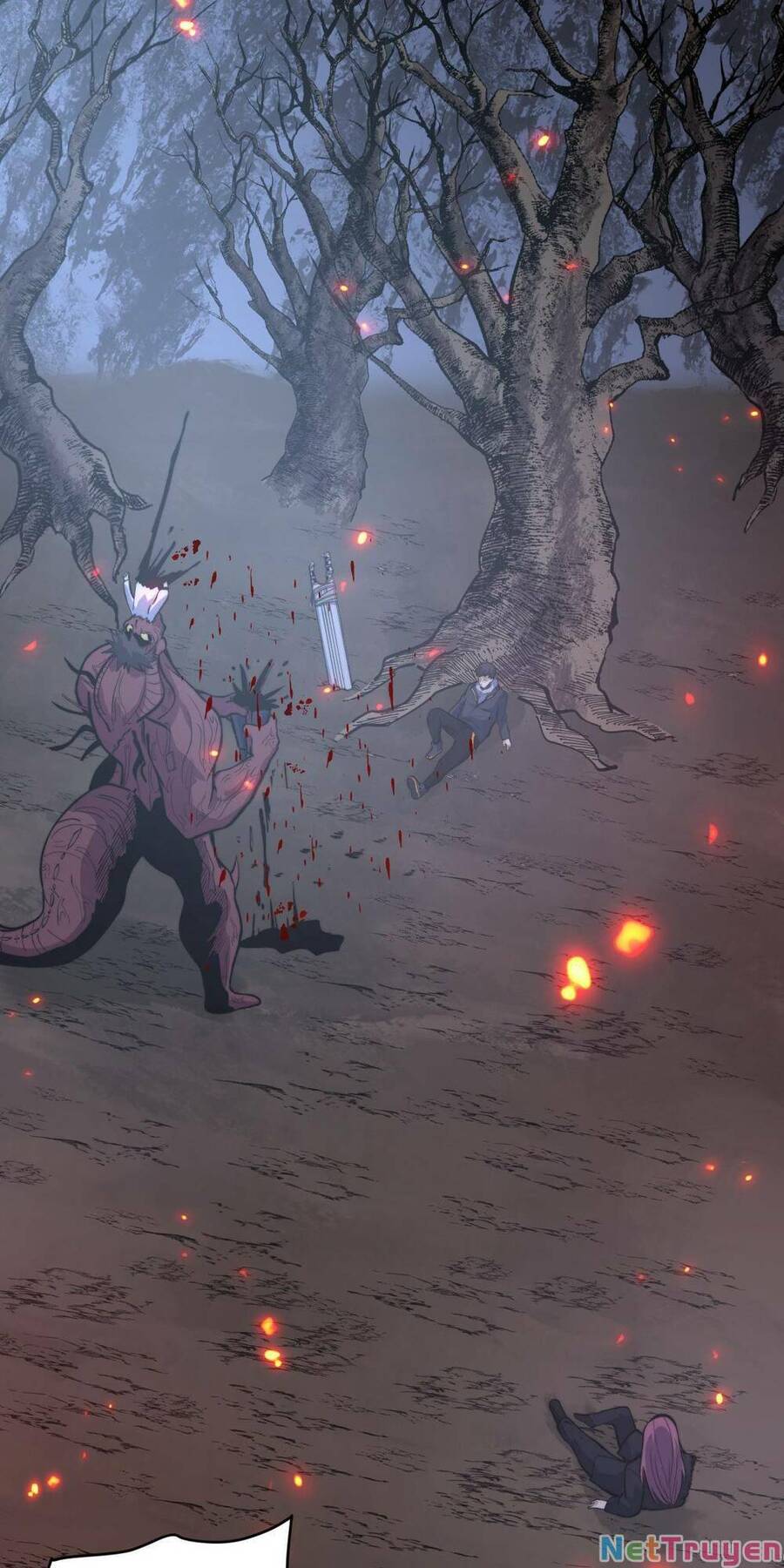 Kiếm Lâm Chapter 8 - 16