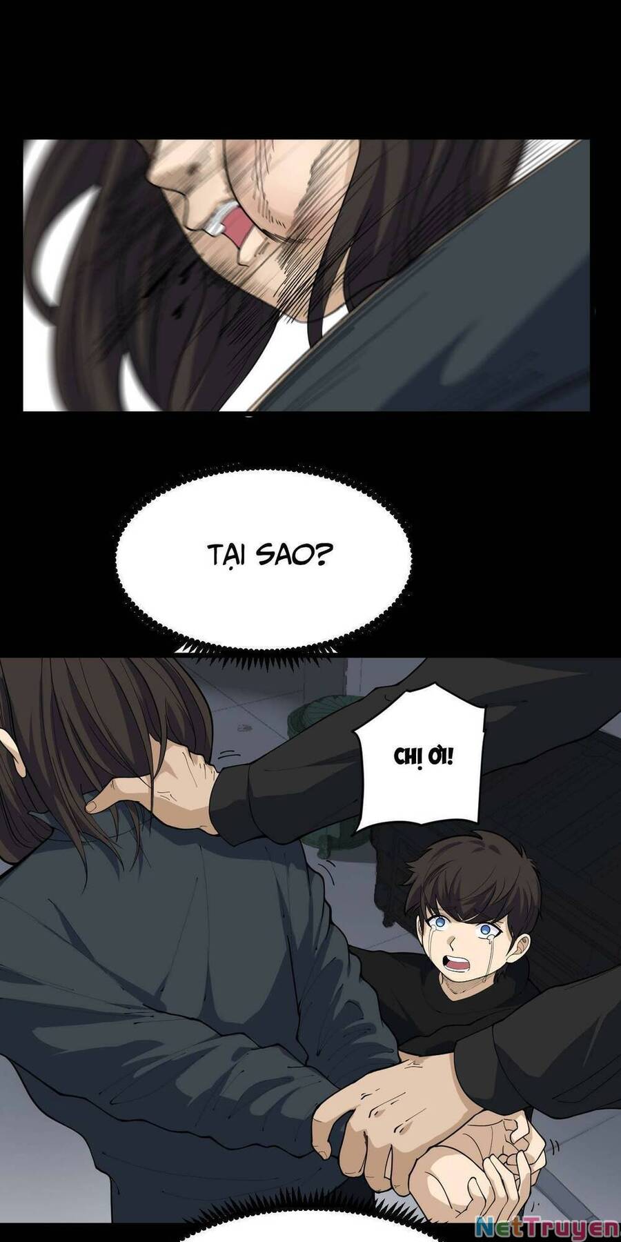 Kiếm Lâm Chapter 8 - 20