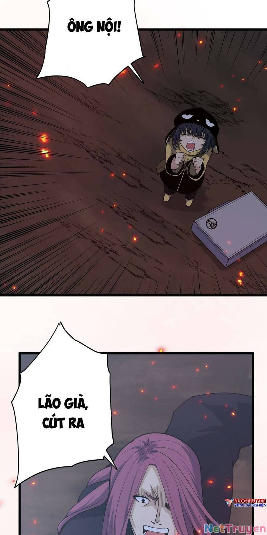 Kiếm Lâm Chapter 8 - 4