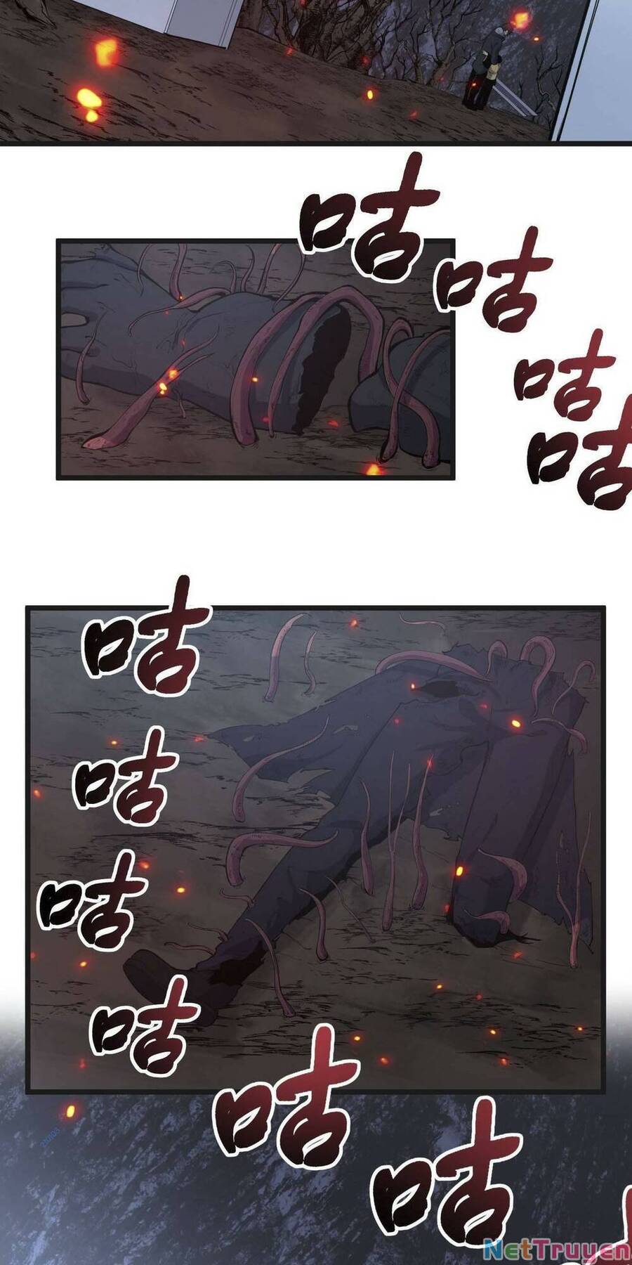 Kiếm Lâm Chapter 8 - 47