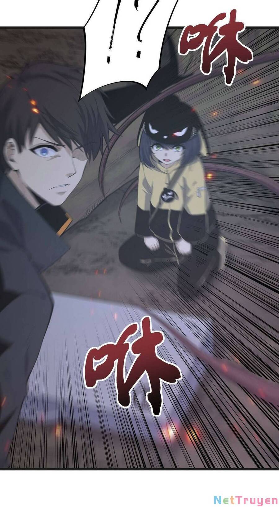 Kiếm Lâm Chapter 8 - 51