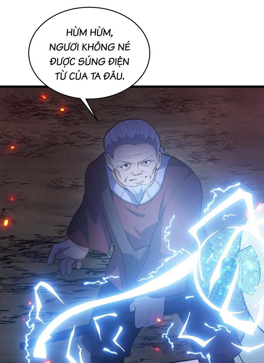 Kiếm Lâm Chapter 9 - 19