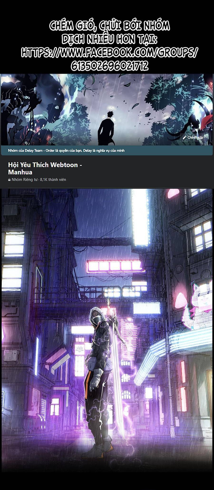 Kiếm Lâm Chapter 10 - 1