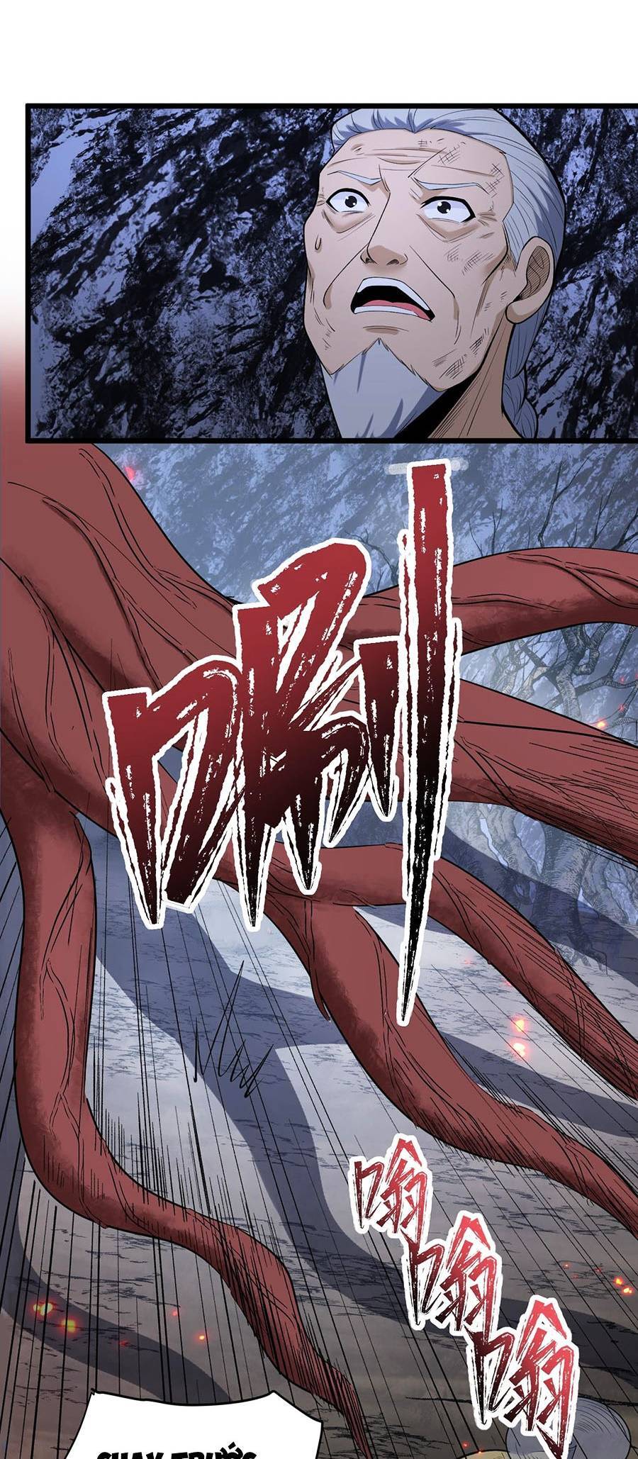 Kiếm Lâm Chapter 10 - 11