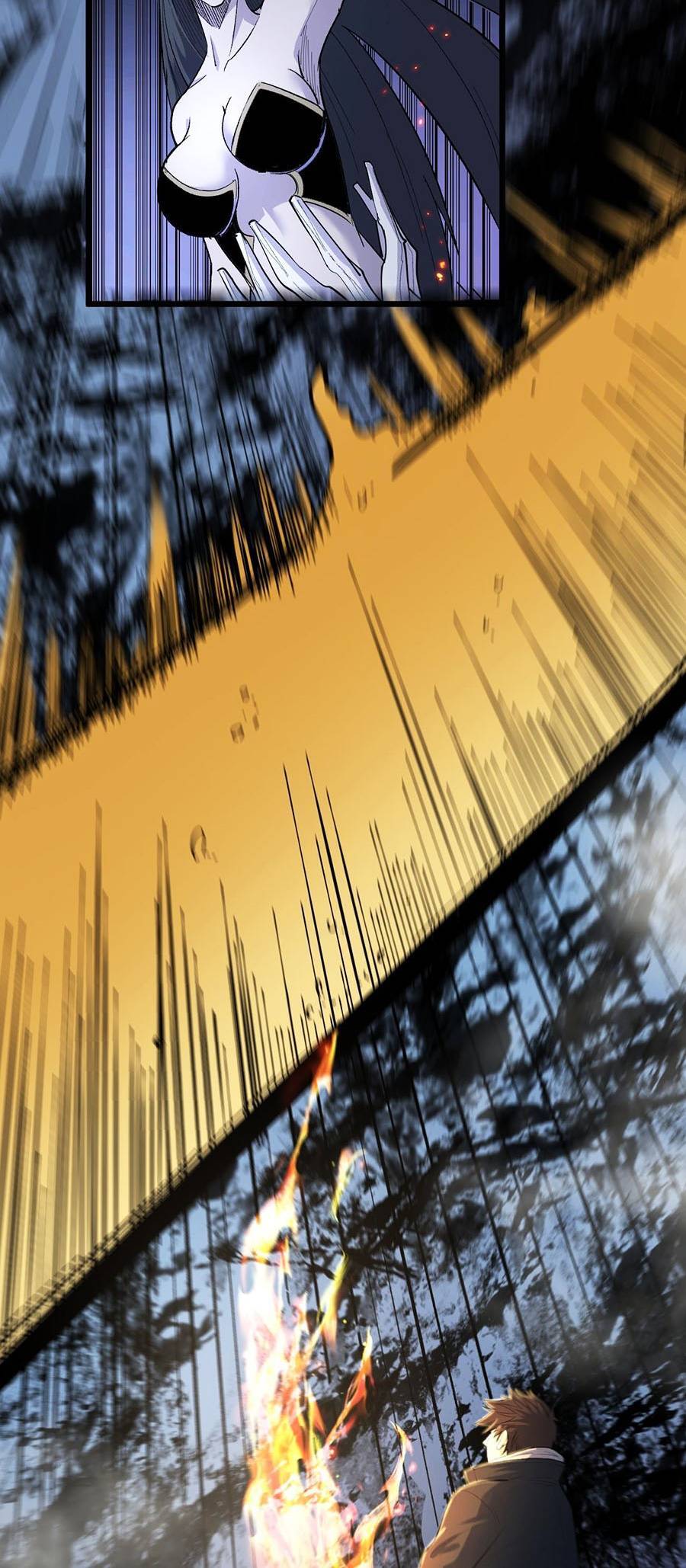 Kiếm Lâm Chapter 10 - 13