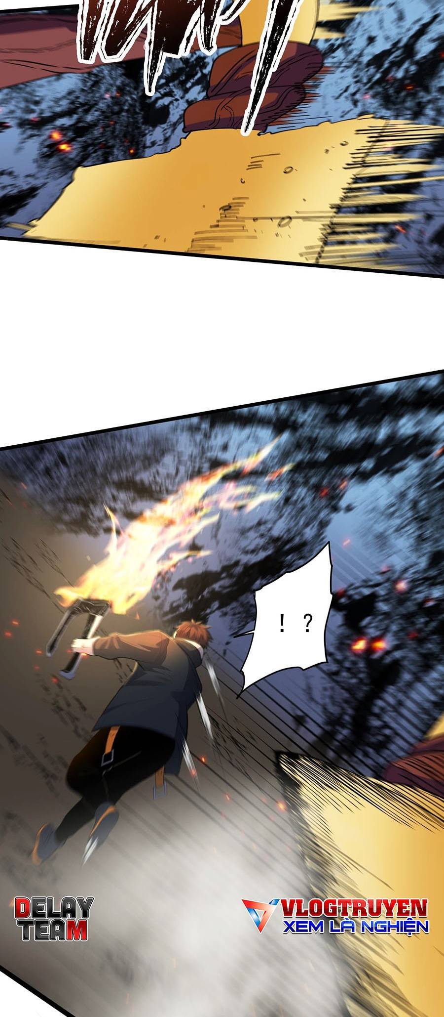 Kiếm Lâm Chapter 10 - 16