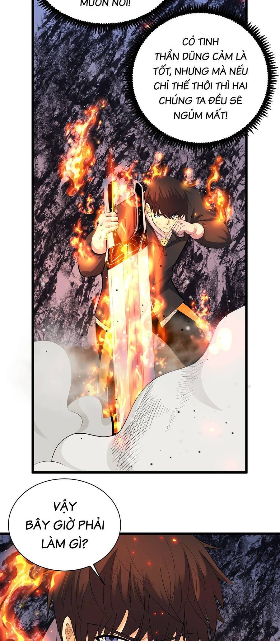 Kiếm Lâm Chapter 10 - 19