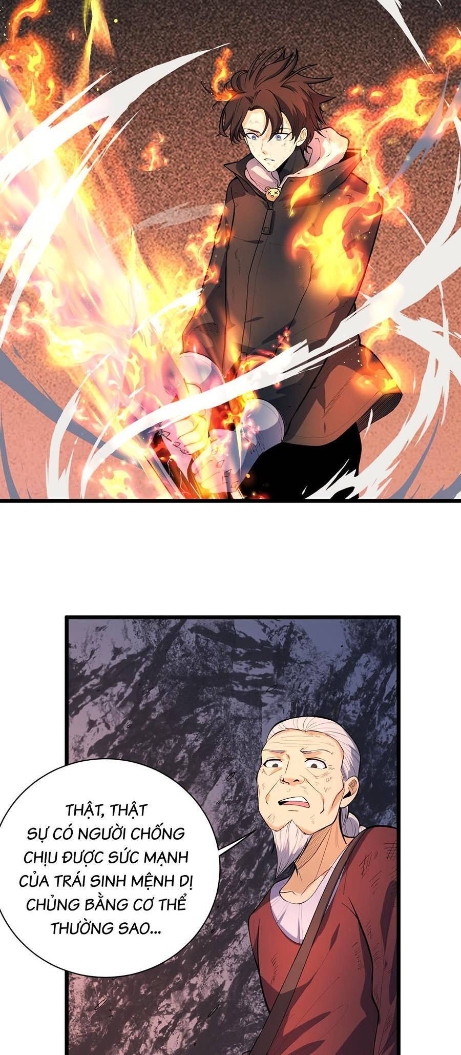 Kiếm Lâm Chapter 10 - 3