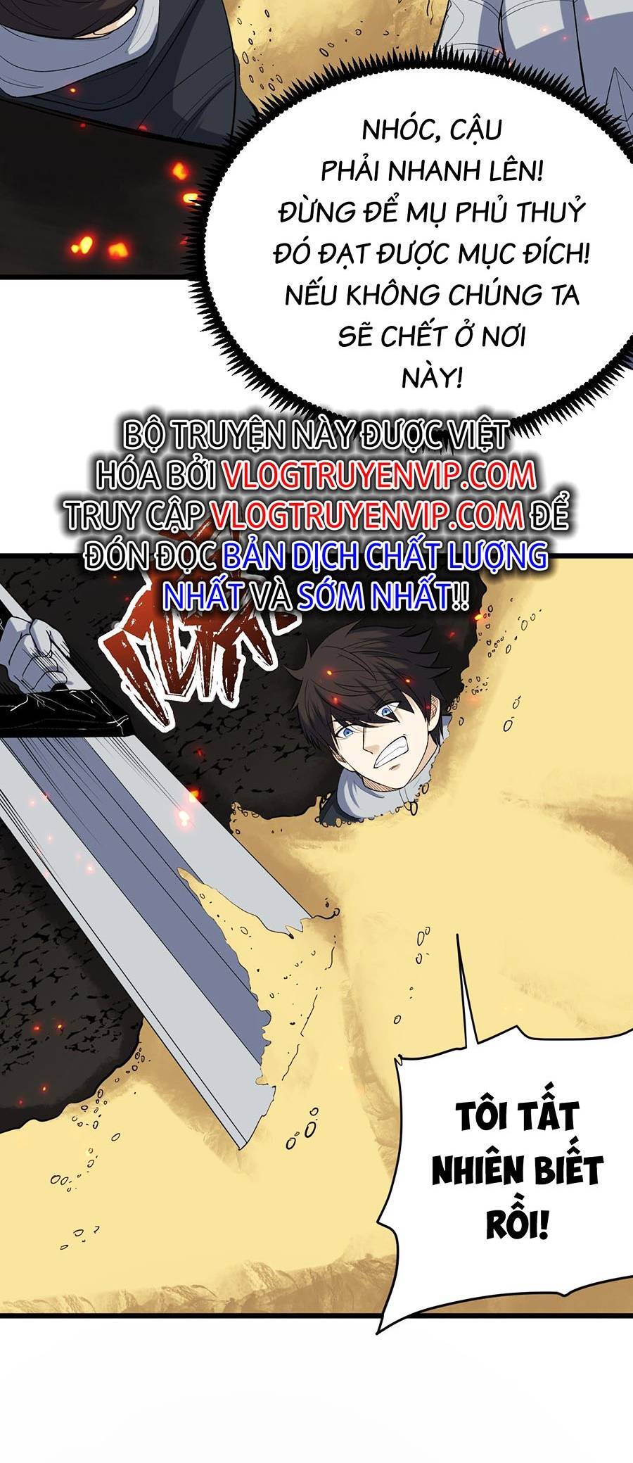 Kiếm Lâm Chapter 10 - 40
