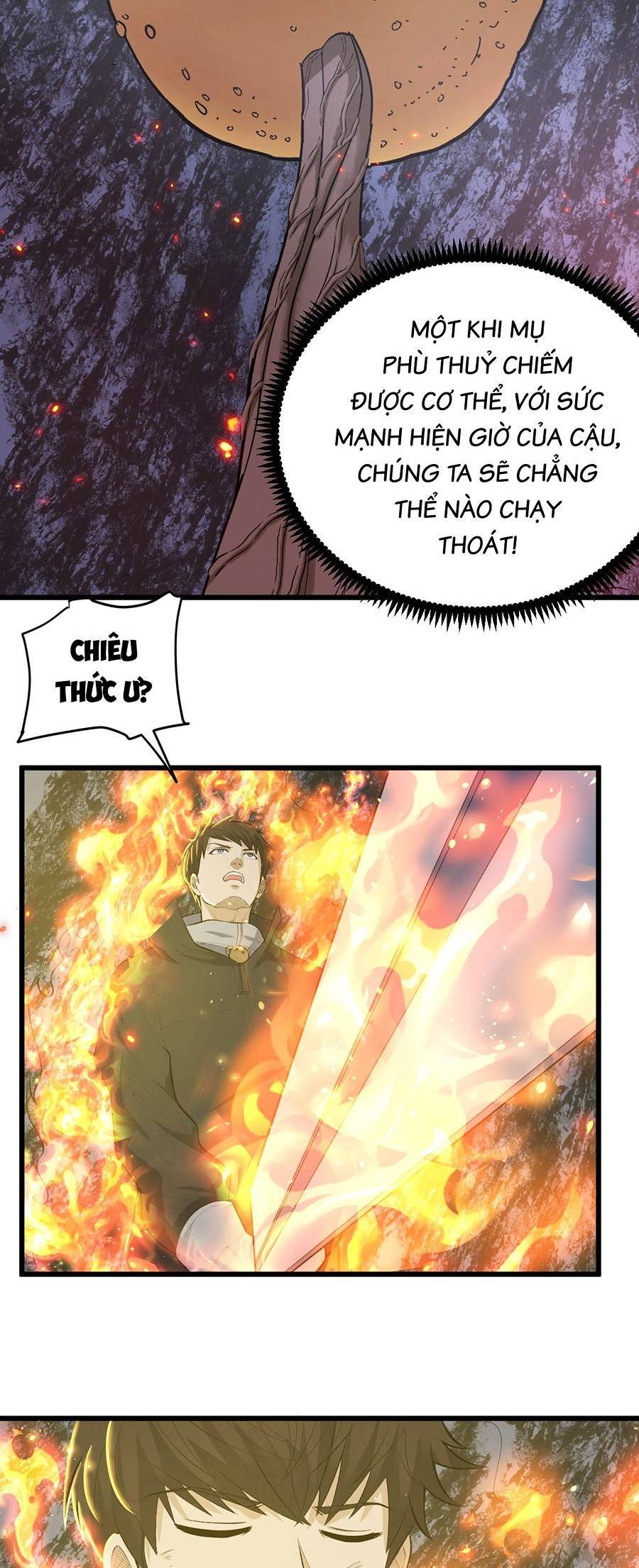 Kiếm Lâm Chapter 10 - 49