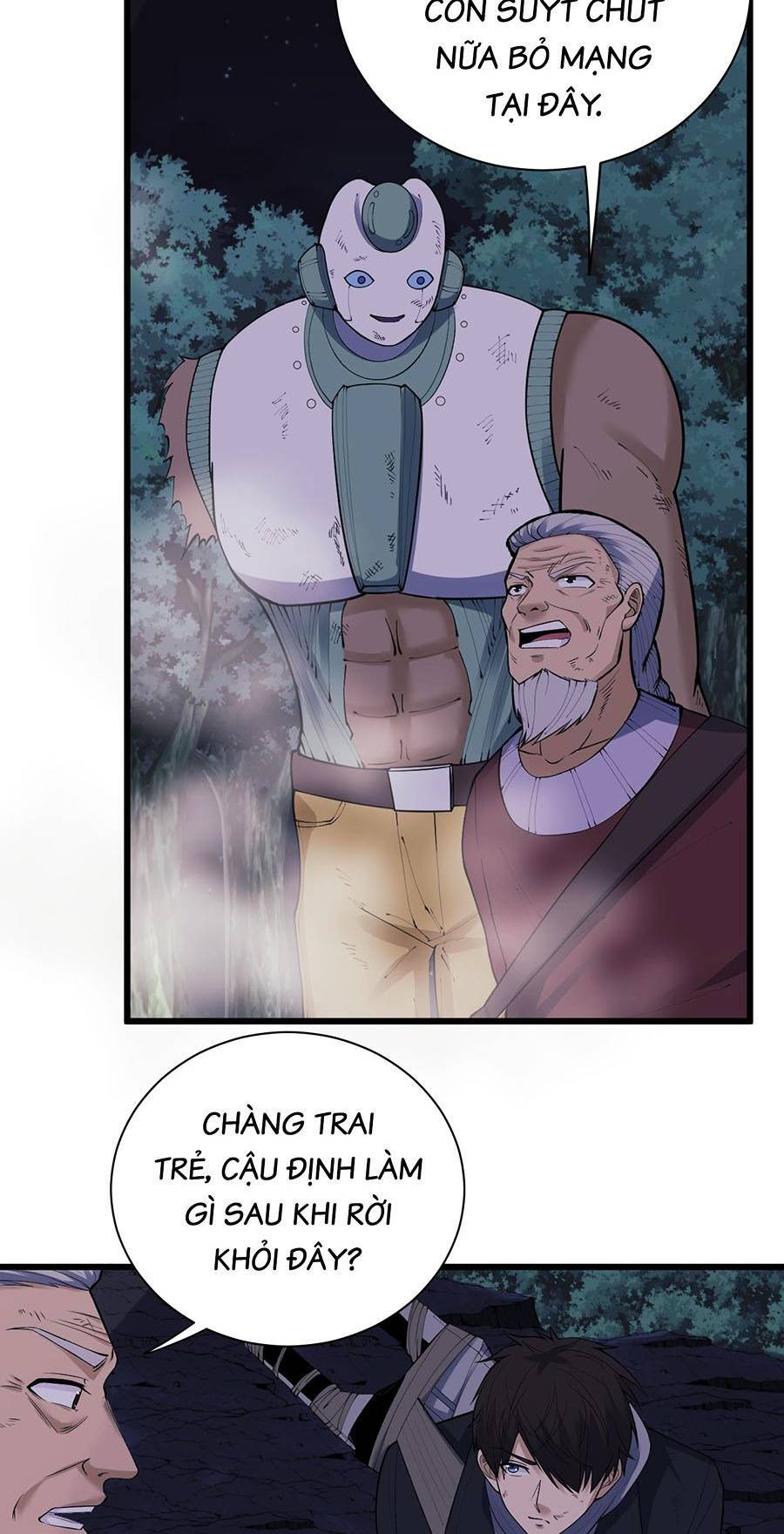 Kiếm Lâm Chapter 10 - 76