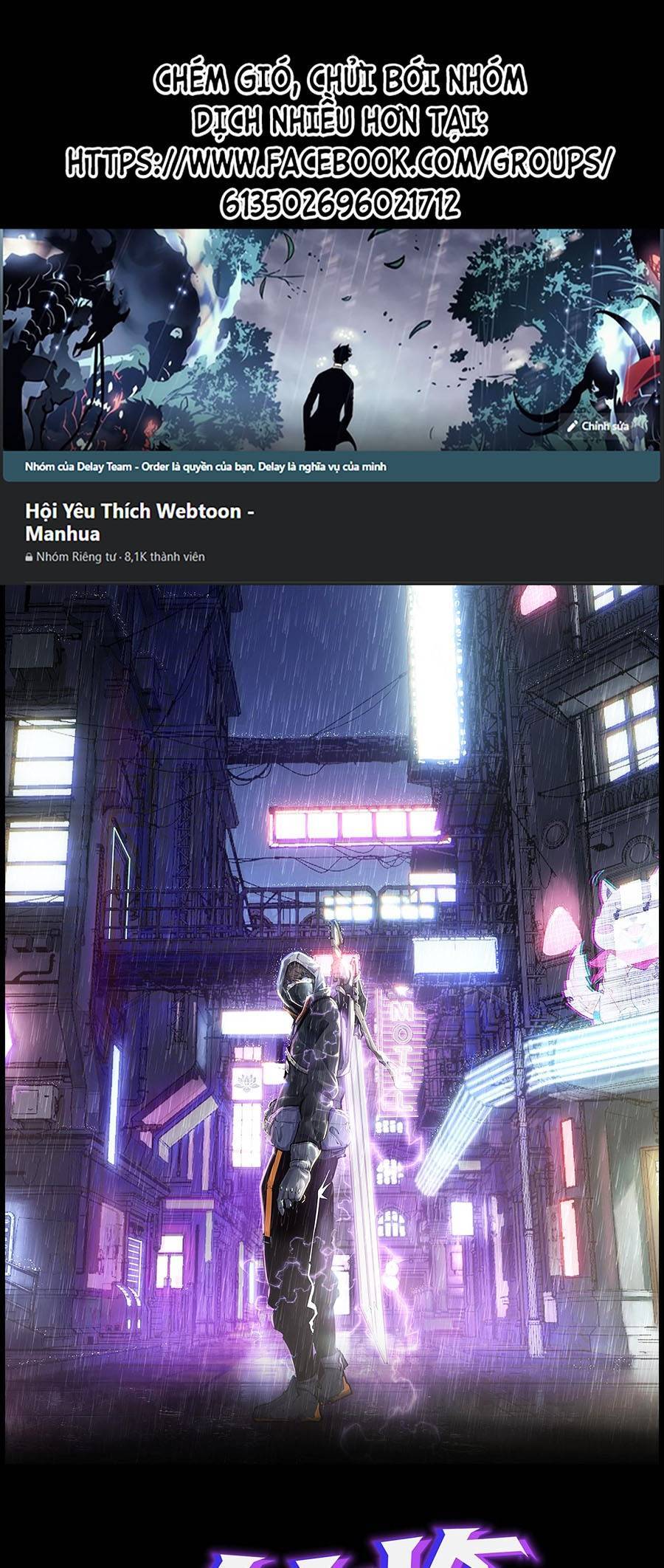 Kiếm Lâm Chapter 12 - 1