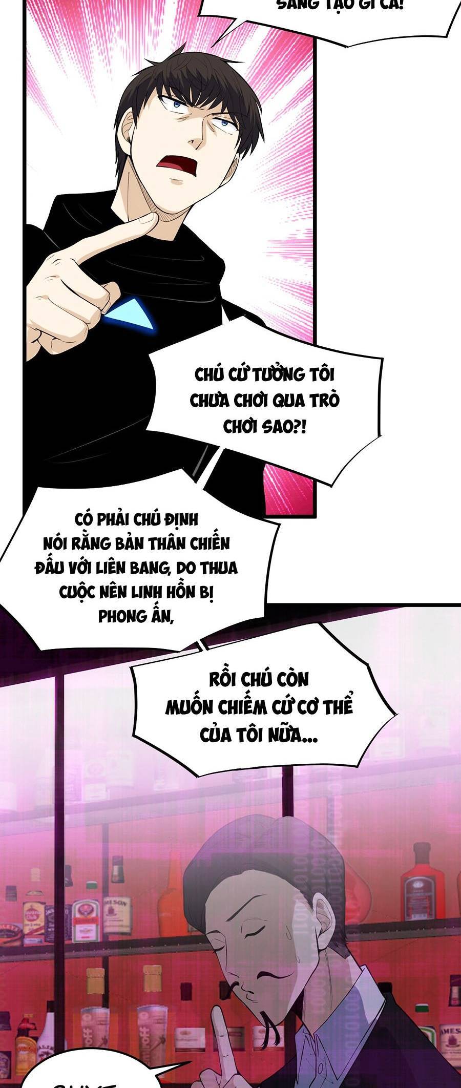 Kiếm Lâm Chapter 12 - 13