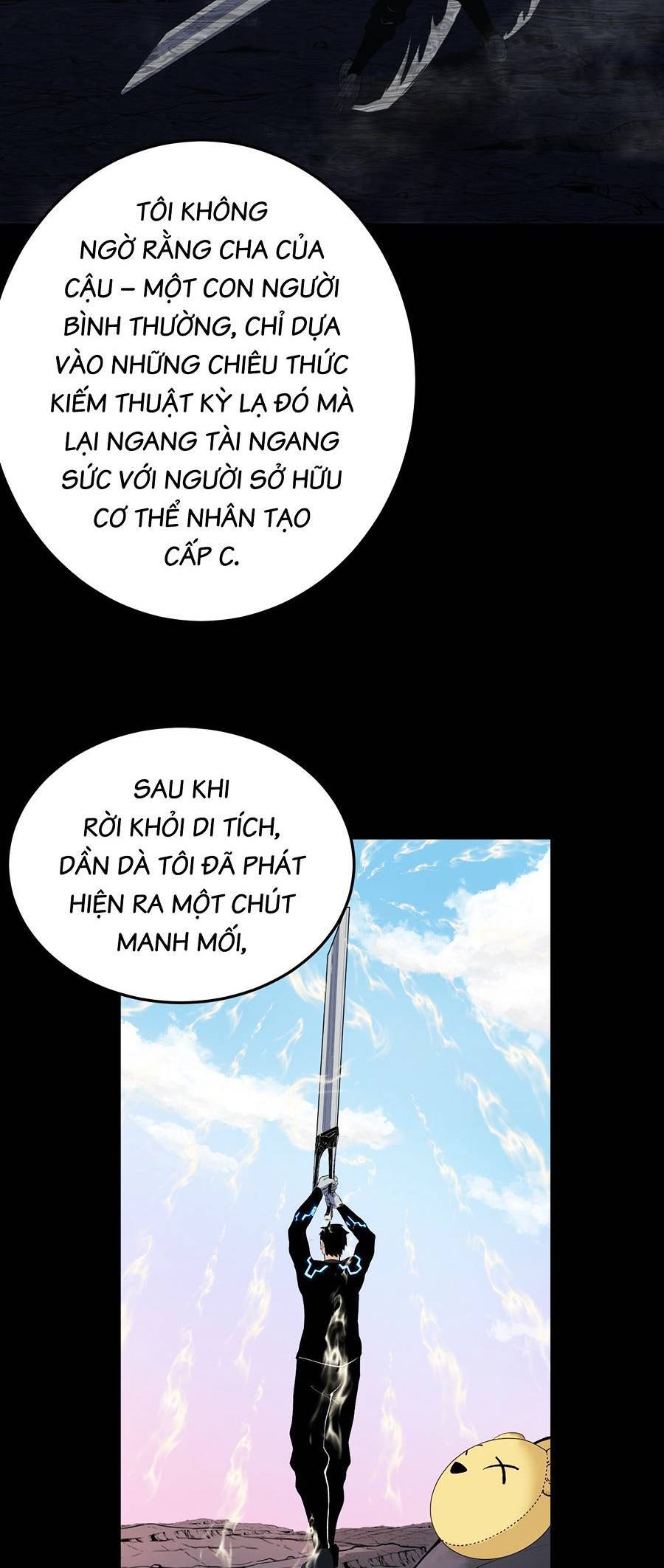 Kiếm Lâm Chapter 12 - 17