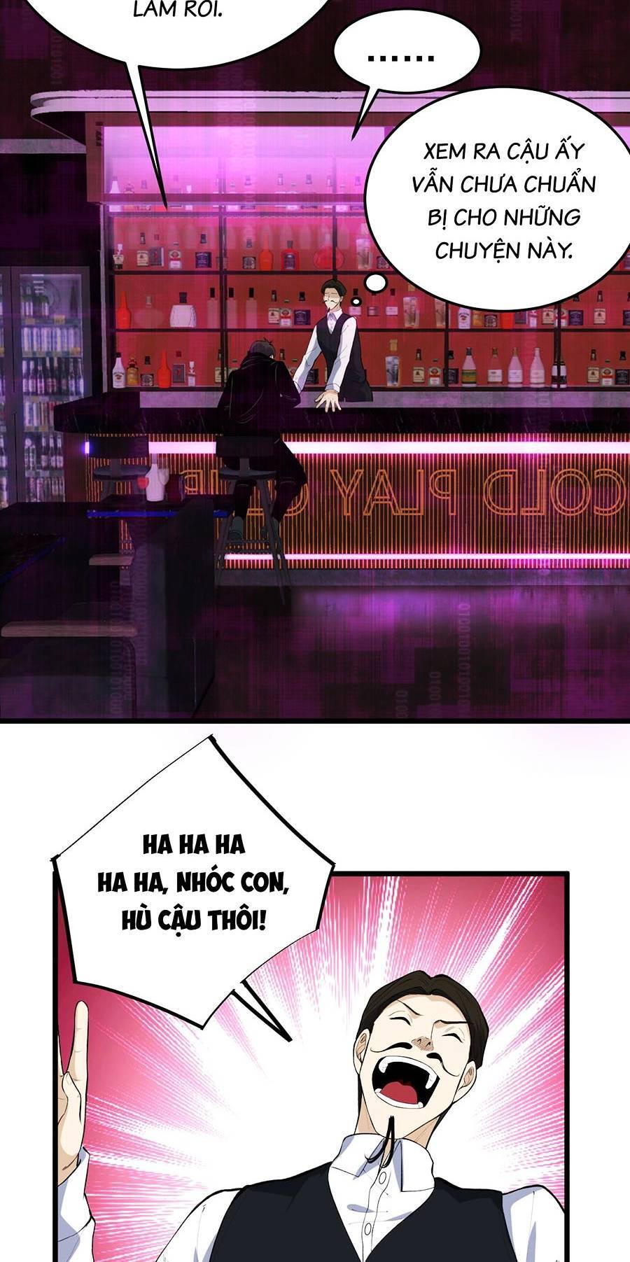 Kiếm Lâm Chapter 12 - 27