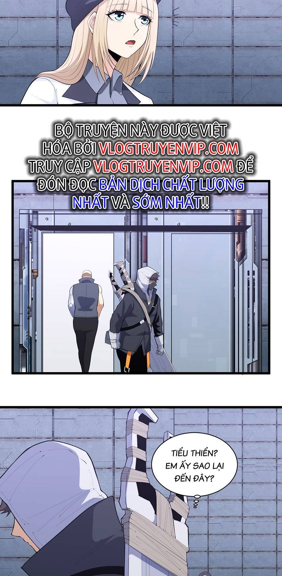 Kiếm Lâm Chapter 12 - 59