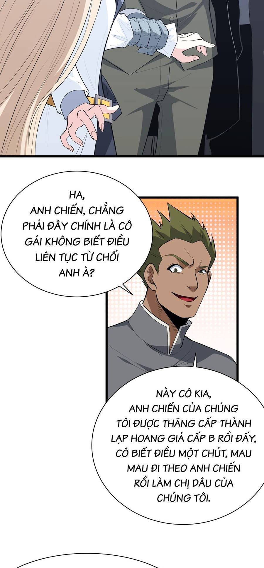 Kiếm Lâm Chapter 12 - 64