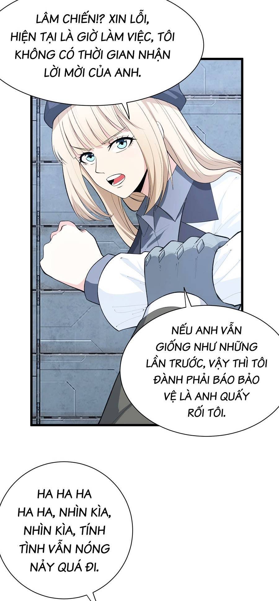 Kiếm Lâm Chapter 12 - 65