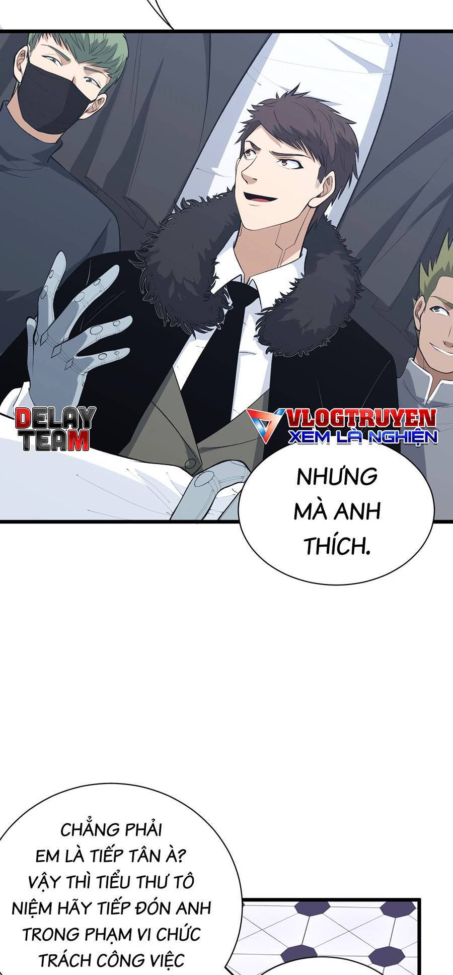 Kiếm Lâm Chapter 12 - 66