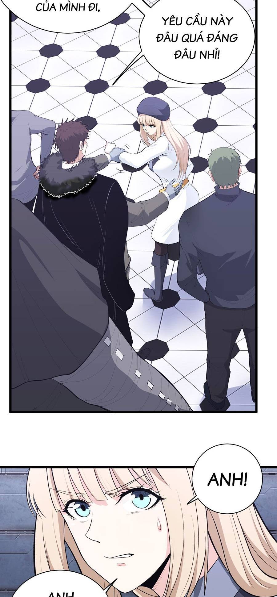 Kiếm Lâm Chapter 12 - 67