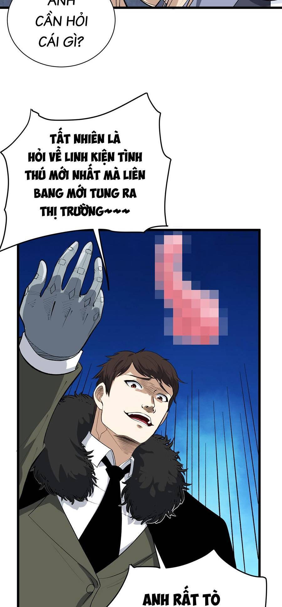 Kiếm Lâm Chapter 12 - 68