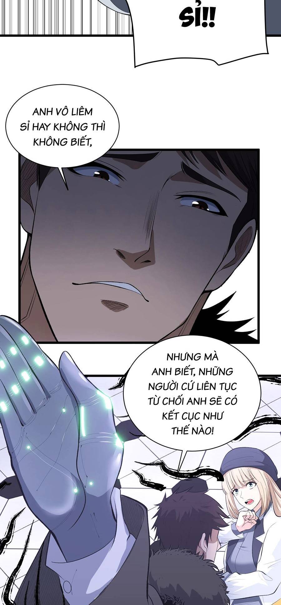 Kiếm Lâm Chapter 12 - 70