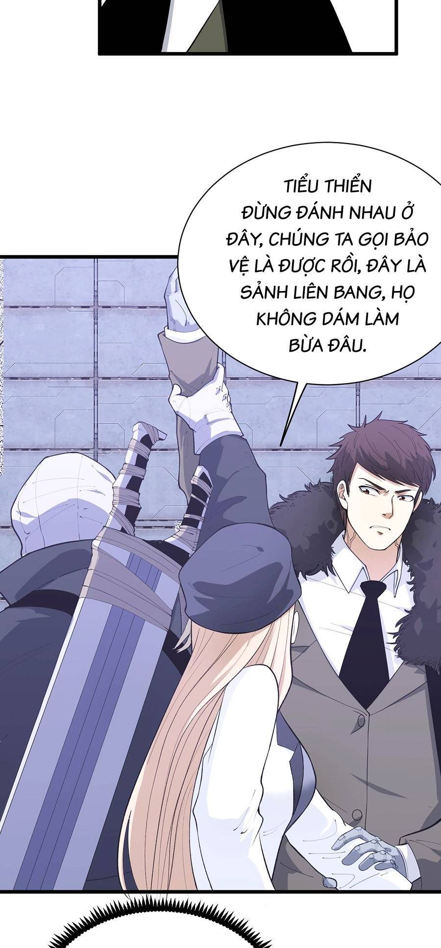Kiếm Lâm Chapter 12 - 75