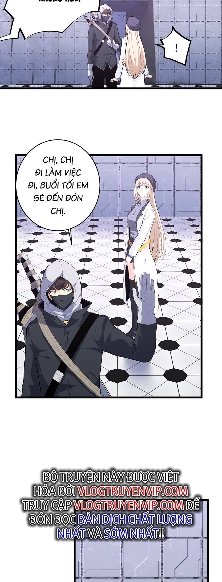 Kiếm Lâm Chapter 13 - 11