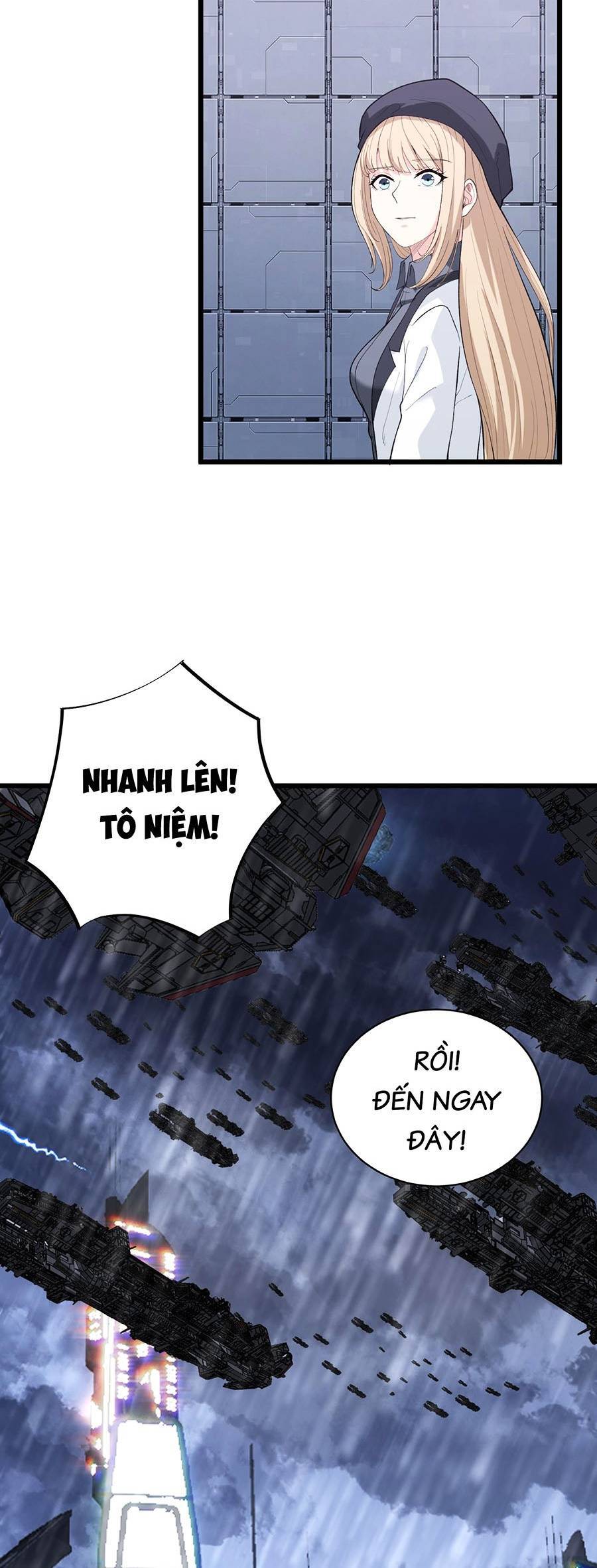 Kiếm Lâm Chapter 13 - 12