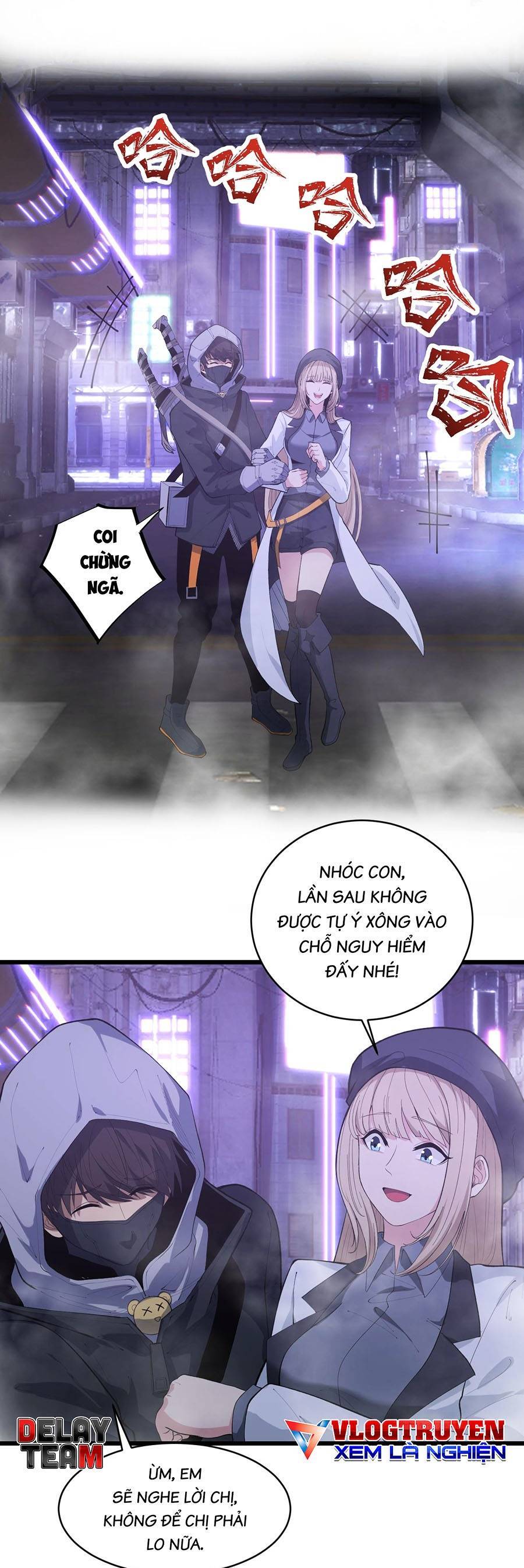 Kiếm Lâm Chapter 13 - 16