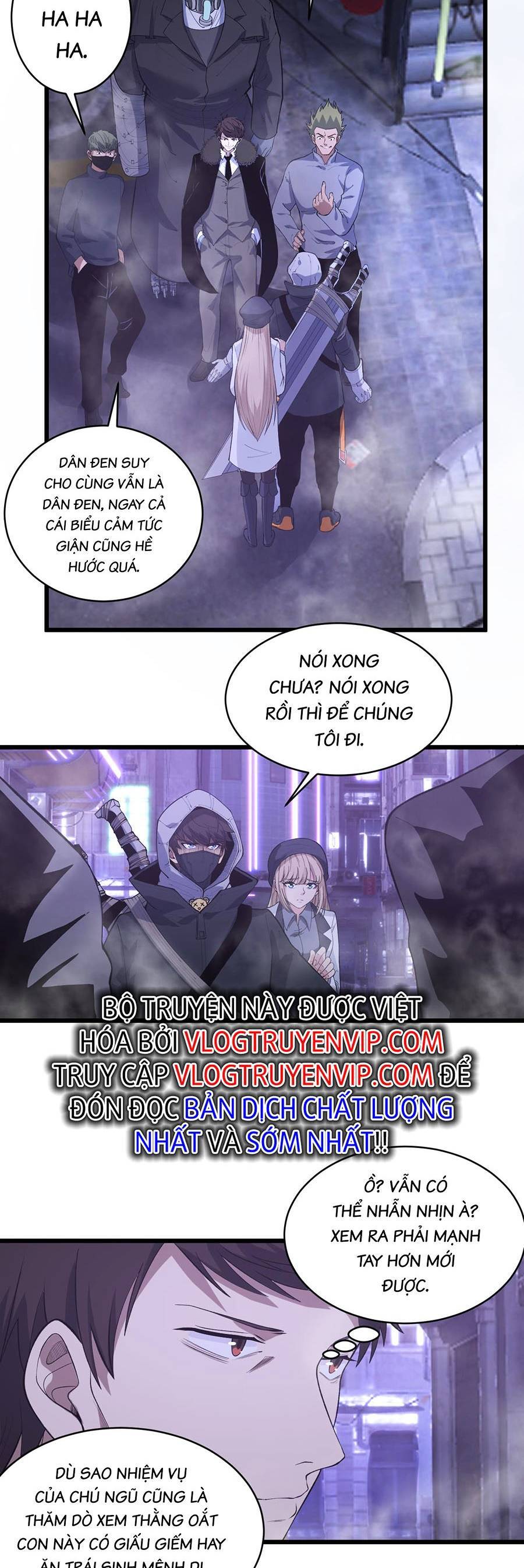 Kiếm Lâm Chapter 13 - 21