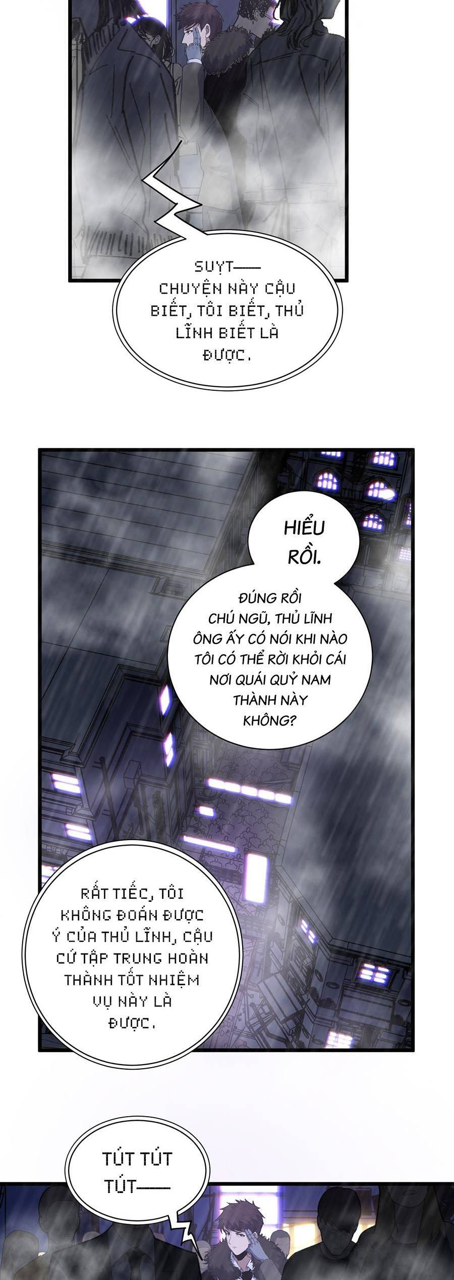 Kiếm Lâm Chapter 13 - 36