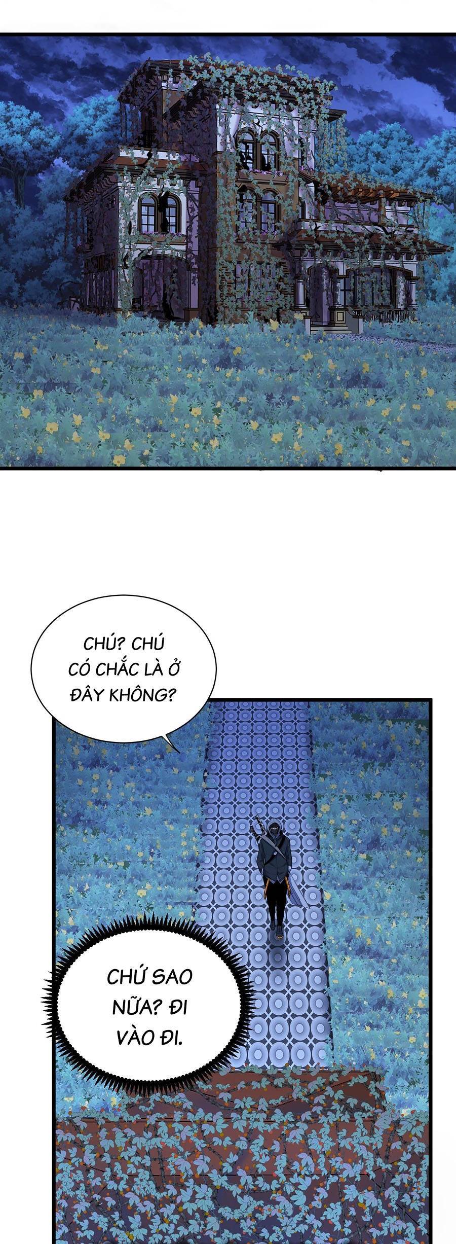 Kiếm Lâm Chapter 13 - 46
