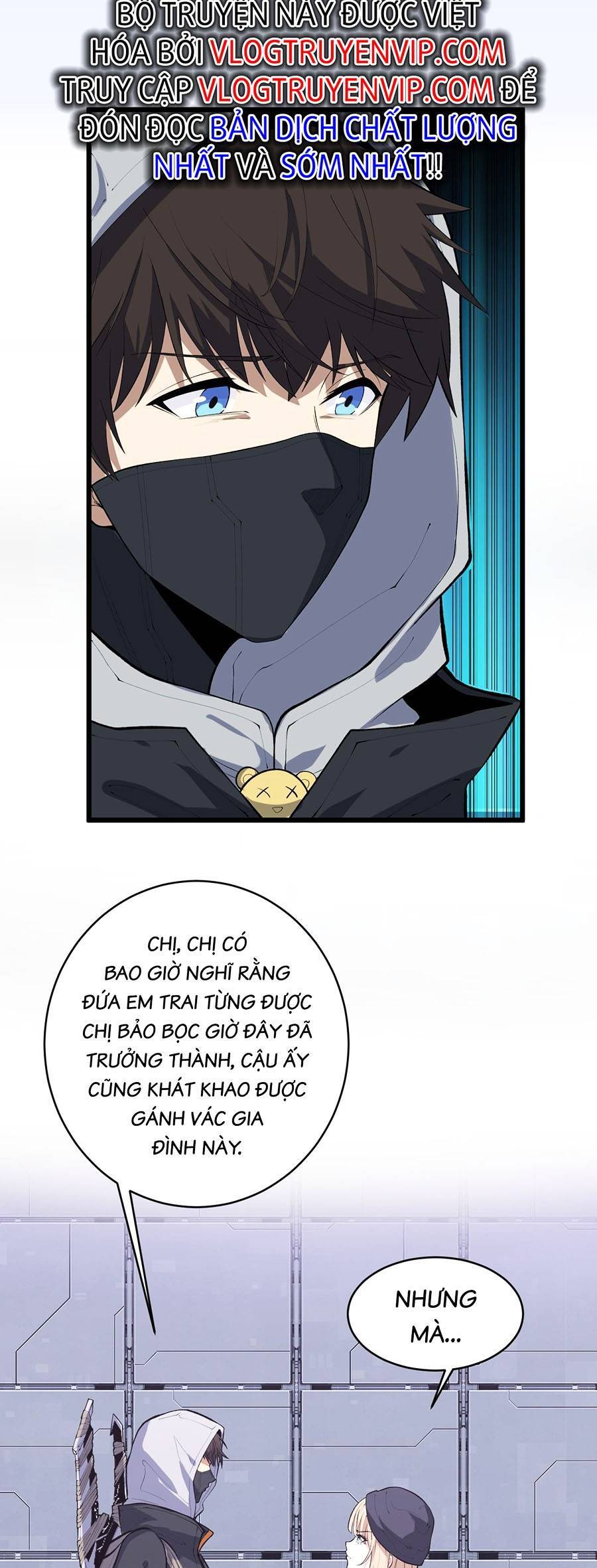Kiếm Lâm Chapter 13 - 8